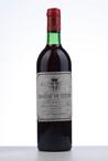 1976 DU TERTRE  (Bordeaux)
