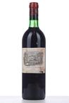 1976 LAFITE ROTHSCHILD  (Bordeaux)