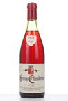 1971 GEVREY CHAMBERTIN 1 ER CRU  (Bourgogne)