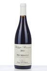 MEURSAULT ROUGE Côte de Beaune