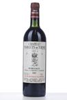 1981 MARQUIS DE TERME  (Bordeaux)