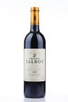 TALBOT St Julien 4 Ième Grand Cru Classé