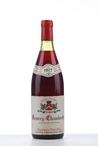 GEVREY CHAMBERTIN Côte de Nuits
