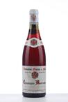CHASSAGNE MONTRACHET ROUGE Côte de Beaune