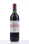 COS D'ESTOURNEL St Estèphe 2 Ième Grand Cru Classé