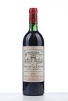 LA LAGUNE Haut Medoc 3 Ième Grand Cru Classé