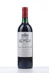 LEOVILLE LAS CASES St Julien 2 Ième Grand Cru Classé