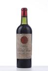 CHEVAL BLANC St Emilion 1er Grand Cru Classé