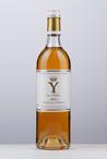 Y DE YQUEM Bordeaux Sec  Blanc