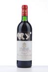 MOUTON ROTHSCHILD Pauillac 1er Grand Cru Classé