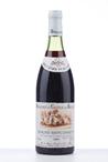 1981 BEAUNE MARCONNETS  (Burgundy)