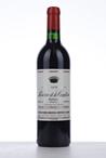 1989 RESERVE DE LA COMTESSE  (Bordeaux)