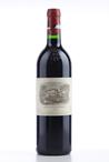 1996 LAFITE ROTHSCHILD  (Bordeaux)
