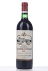 1978 CHASSE SPLEEN  (Bordeaux)