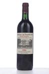 1986 DE MARBUZET  (Bordeaux)