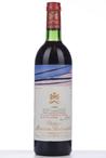 1980 MOUTON ROTHSCHILD  (Bordeaux)