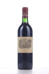 1987 LAFITE ROTHSCHILD  (Bordeaux)