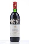 1986 MOUTON ROTHSCHILD  (Bordeaux)