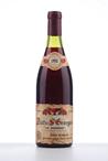 1988 NUITS ST GEORGES LES MEURGERS  (Bourgogne)