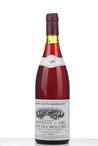 1986 SANTENAY CLOS DES MOUCHES  (Bourgogne)