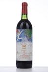1982 MOUTON ROTHSCHILD  (Bordeaux)