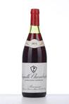 1972 CHAPELLE CHAMBERTIN  (Bourgogne)