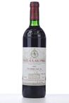 LASCOMBES Margaux 2 Ième Grand Cru Classé