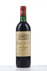 1986 LE CROCK  (Bordeaux)