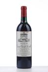 LEOVILLE LAS CASES St Julien 2 Ième Grand Cru Classé
