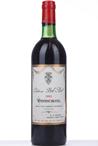 1982 BEL AIR POMEROL  (Bordeaux)