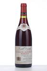 1990 CHASSAGNE MONTRACHET ROUGE MORGEOT  (Bourgogne)