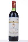 1983 MOUTON ROTHSCHILD  (Bordeaux)