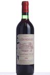 1982 LA DOMINIQUE  (Bordeaux)
