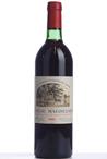 1982 MAGDELAINE  (Bordeaux)