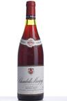 1986 CHAMBOLLE MUSIGNY  (Bourgogne)