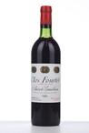 1976 CLOS FOURTET  (Bordeaux)