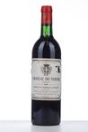 1986 DU TERTRE  (Bordeaux)