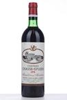 1978 CHASSE SPLEEN  (Bordeaux)