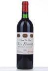 1986 CLOS FOURTET  (Bordeaux)