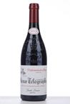 2019 CHATEAUNEUF DU PAPE VIEUX TELEGRAPHE LA CRAU  (Rhône)