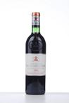 1974 PAPE CLEMENT  (Bordeaux)