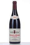 2013 CHAMBOLLE MUSIGNY LES CRAS  (Burgundy)