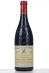 2001 CHATEAUNEUF DU PAPE BOSQUET DES PAPES CUVEE CHANTE LE MERLE VIEILLES VIGNES  (Rhône)