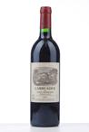 1987 CARRUADES DE LAFITE ROTHSCHILD  (Bordeaux)