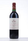 1994 LES FORTS DE LATOUR  (Bordeaux)