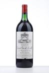 LEOVILLE LAS CASES St Julien 2 Ième Grand Cru Classé