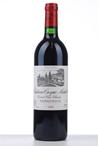 CROQUE MICHOTTE St Emilion Grand Cru Classé