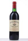 1986 CLOS DU MARQUIS  (Bordeaux)