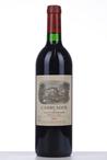 1989 CARRUADES DE LAFITE ROTHSCHILD  (Bordeaux)