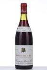 1986 CHAMBERTIN CLOS DE BEZE  (Burgundy)